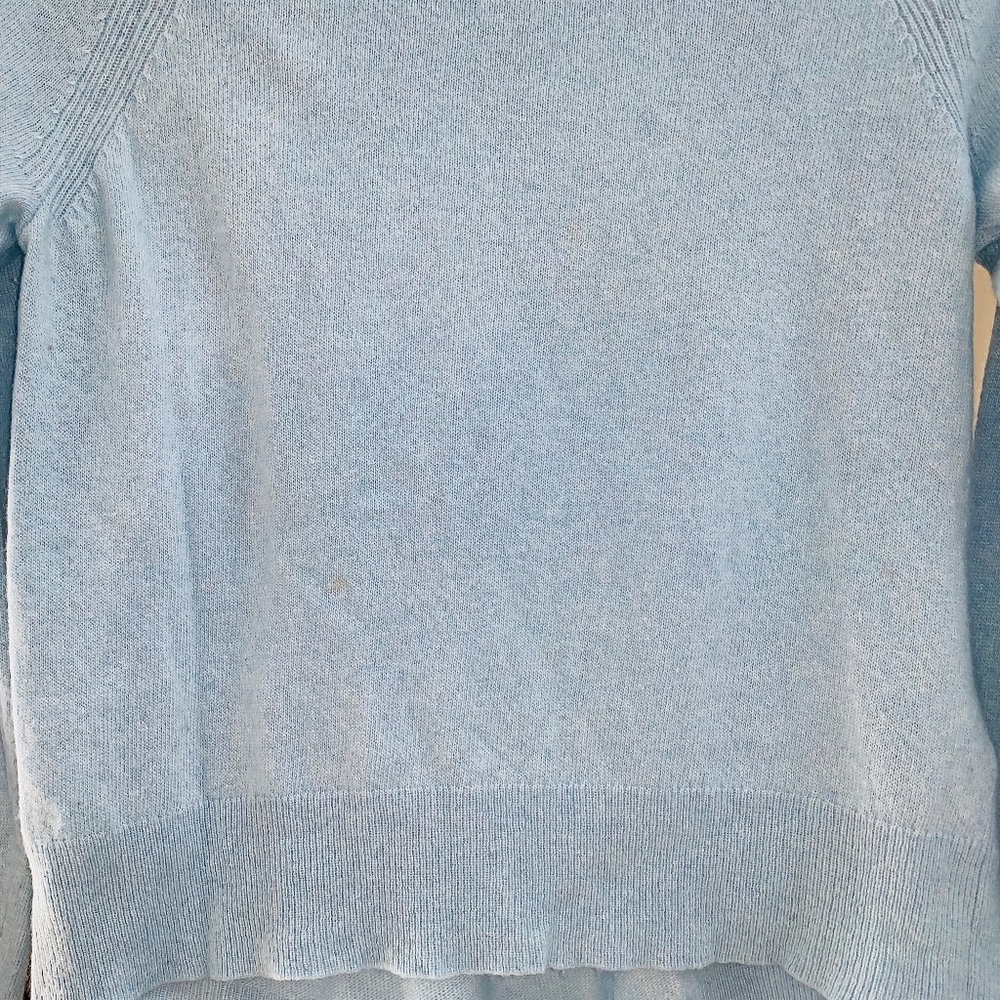 Light blue sweater Banana Republic